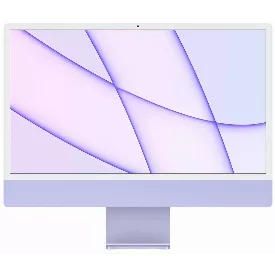 Моноблок Apple iMac 24 2023 (Z19Q0001M), 24/1024 GB, Purple